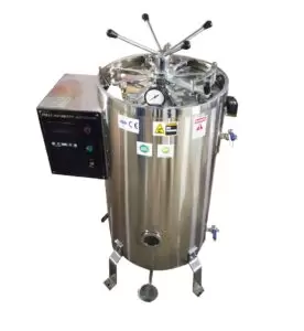 vertical-autoclave