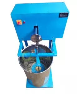 Wet Sieve Shaker Yoder