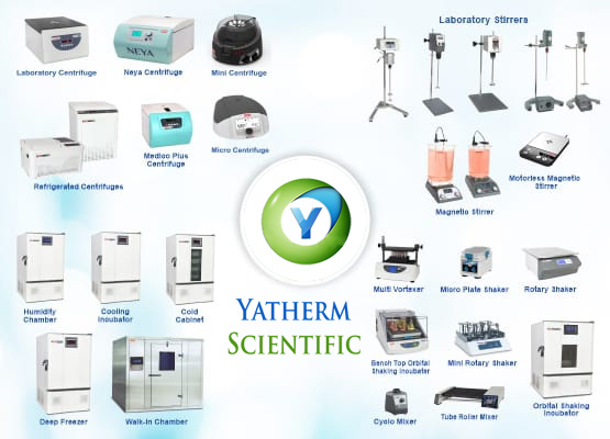 Yatherm laboratory Equipments