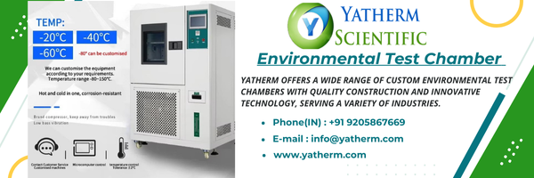 Enviormental test chamber