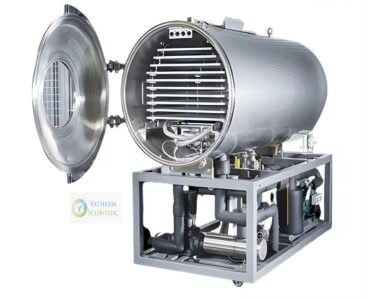 Freeze-dryer-Food-processing