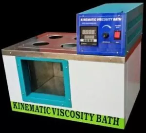 Heating-Viscosity-bath