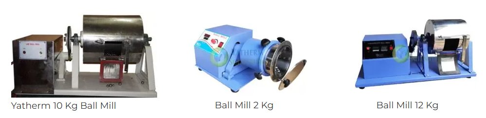 Laboratory-Ball-Mill