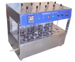 Mashing-Bath-Yathem Diagram