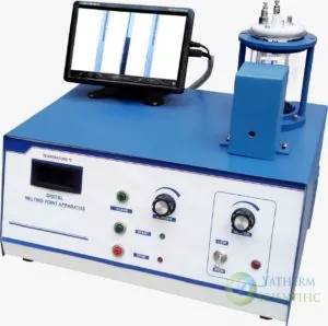 Melting-Point-Apparatus