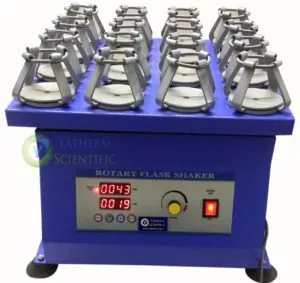 Rotary-Flask-Shaker