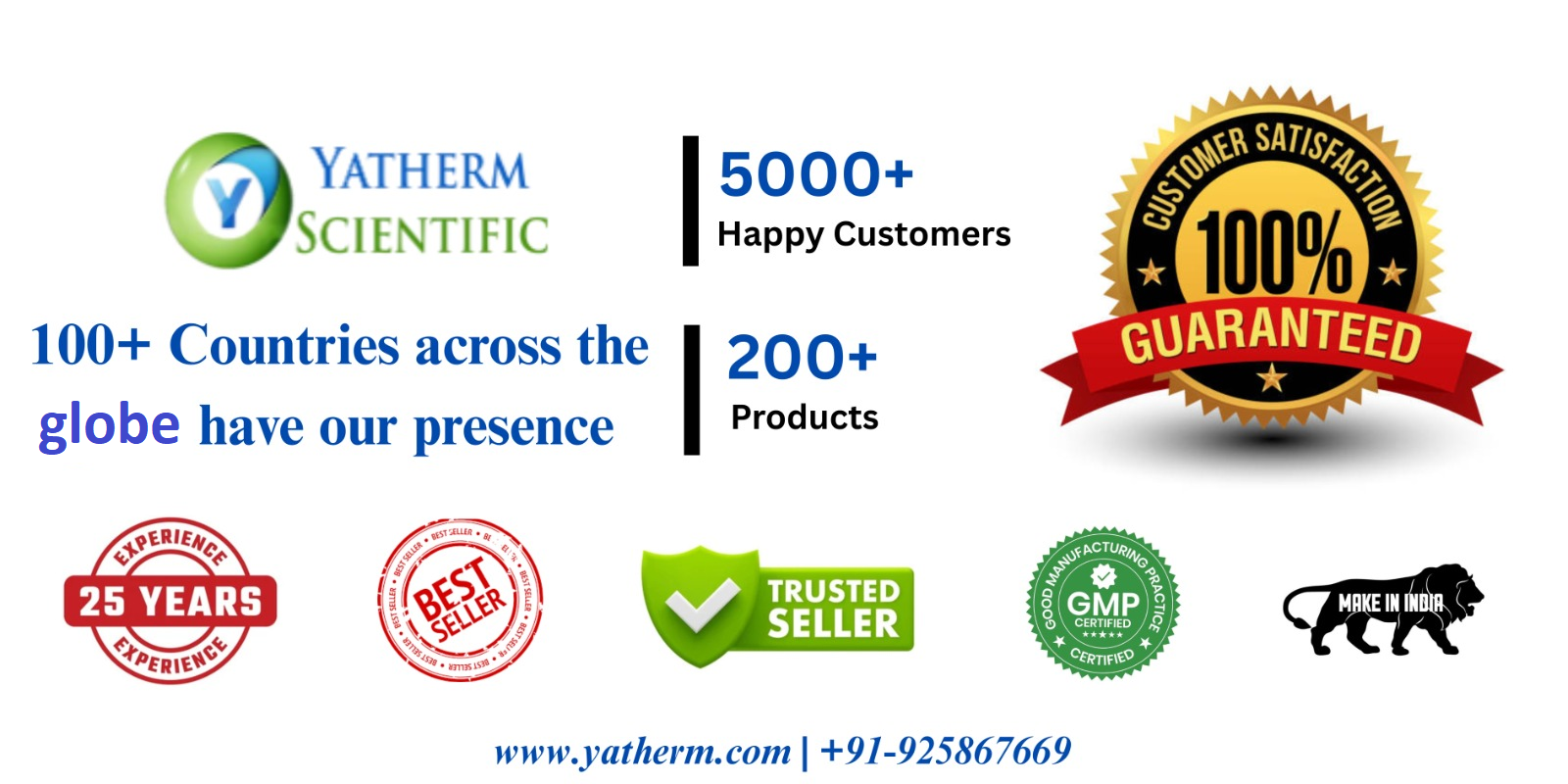 Yatherm Banner