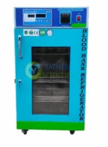 Blood Bank Refrigerators (Laboratory refrigerators)