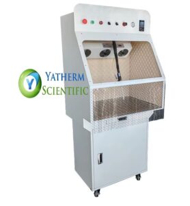 Yatherm Dry ICE Cleaning Machine