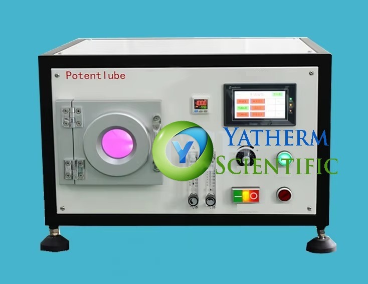 Vacuum Plasma Cleaning Machine