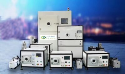 Developing and Cleaning Machine