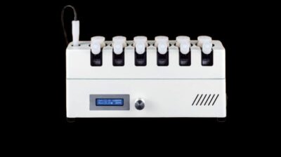 Vertical Transdermal Diffusion Apparatus