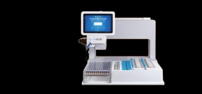 Franz Cell Diffusion Tester