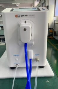 Automatic Media Preparation System