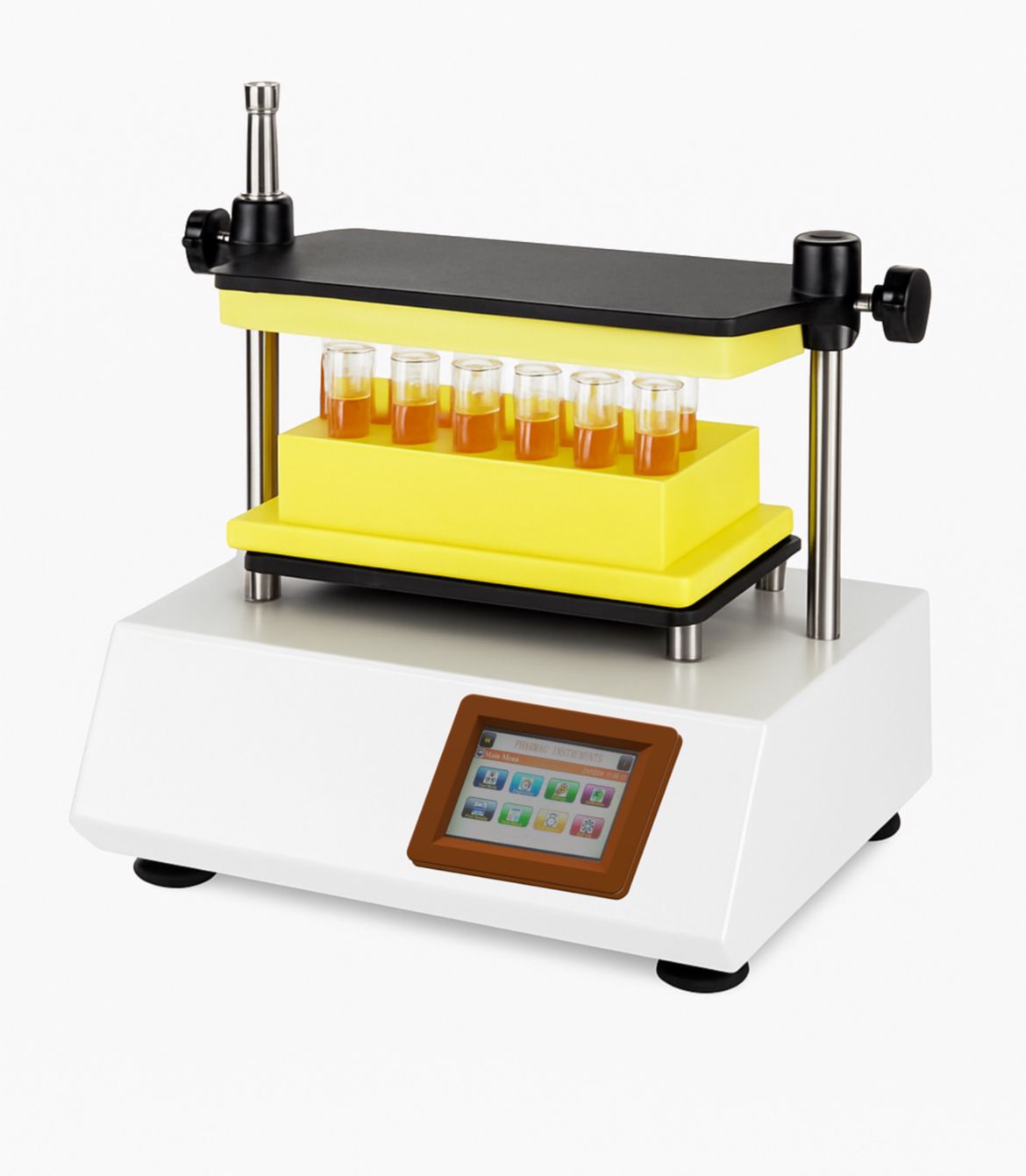 Multi Tube Vortex Mixer
