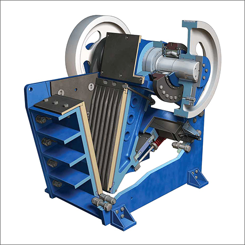 Yatherm-Automatic-Jaw-Crusher