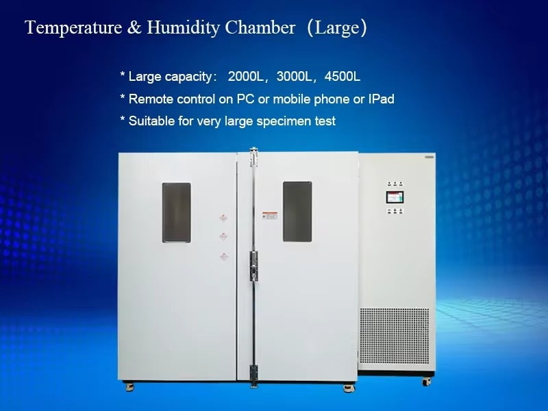 Humidity-chamber