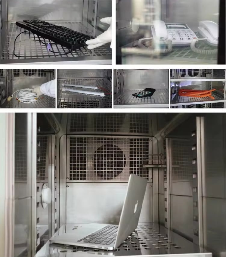 Test-Chamber-Application